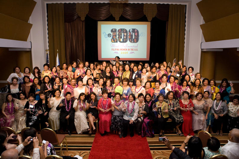 2009 FWN 100 Honorees