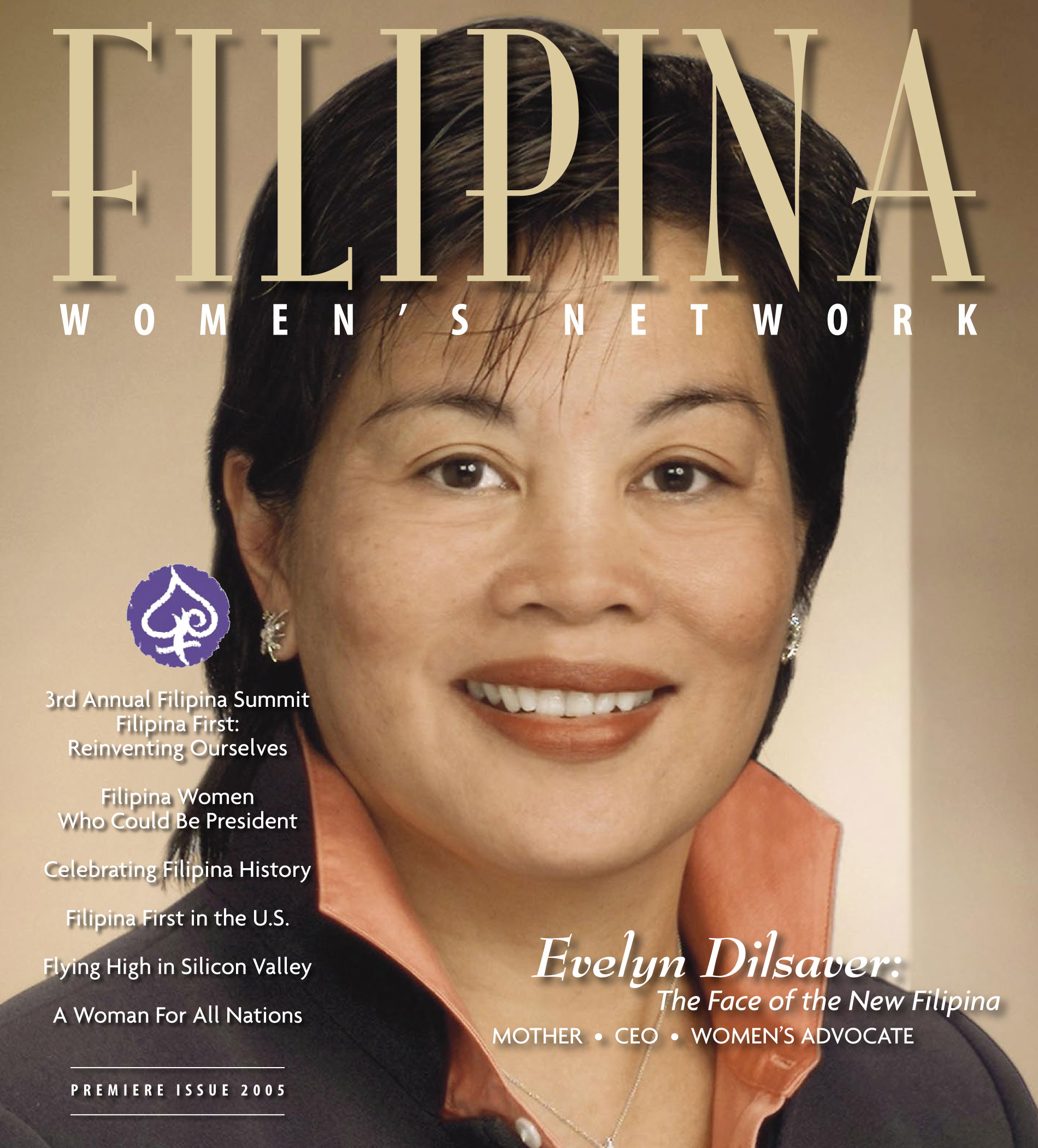 FWN Magazine 2005 - Evelyn Dilsaver
