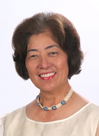 Mayor Ruth Asmundson, PhD