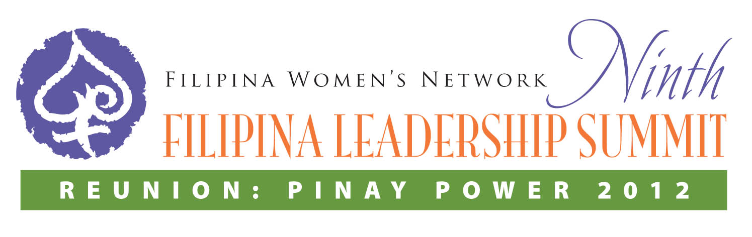 9th Filipina Summit: Pinay Power 2012 Reunion